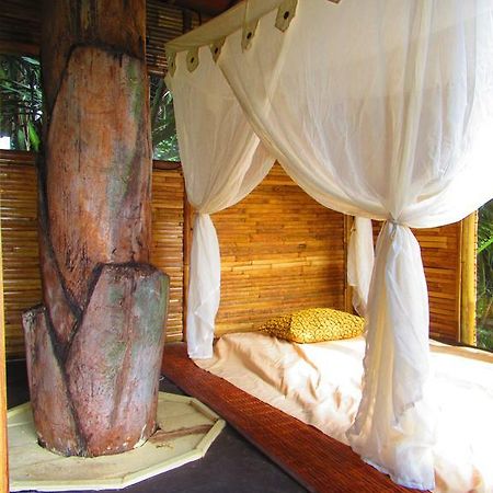 Hotel Hars Garden Tree Houses Ubud Exterior foto