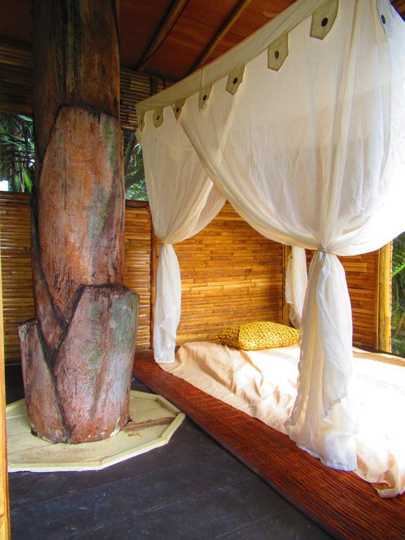 Hotel Hars Garden Tree Houses Ubud Exterior foto