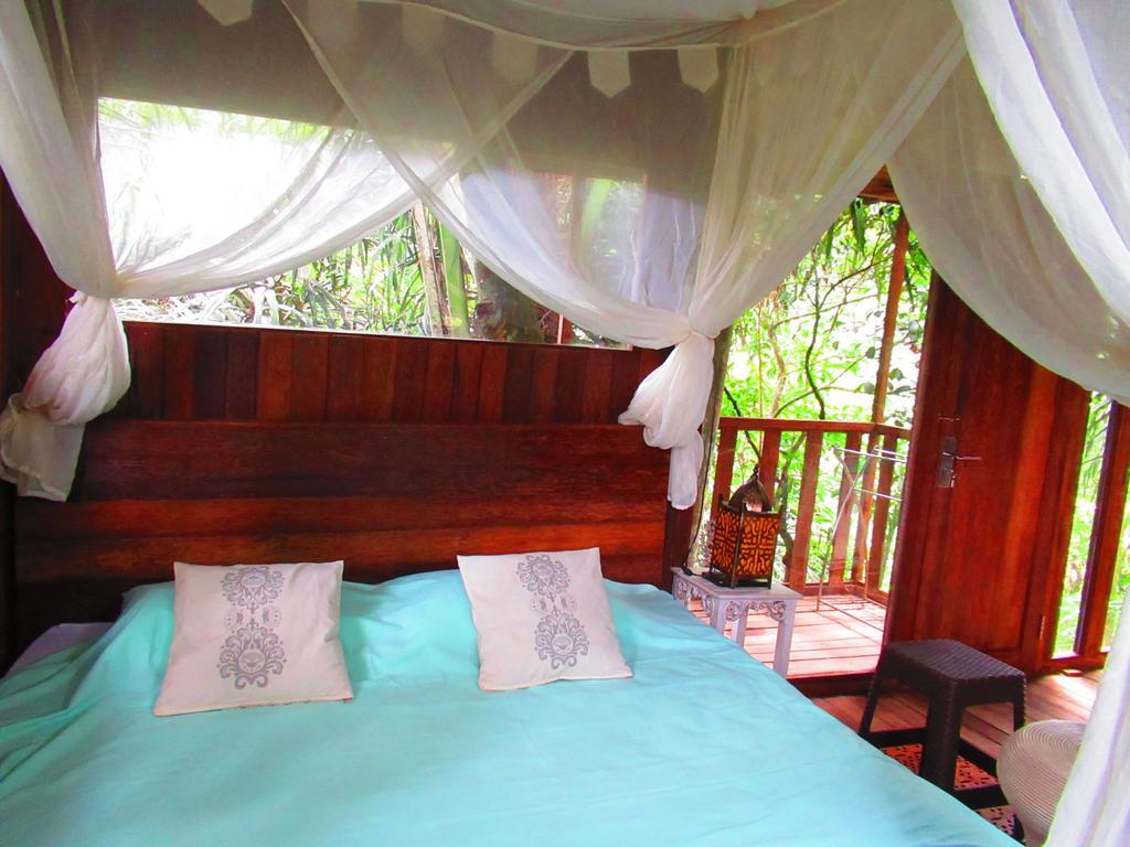Hotel Hars Garden Tree Houses Ubud Exterior foto