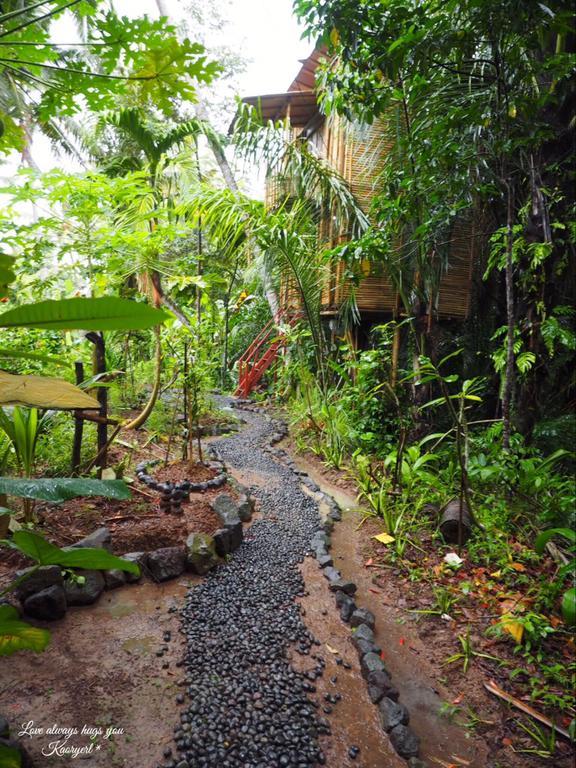 Hotel Hars Garden Tree Houses Ubud Exterior foto
