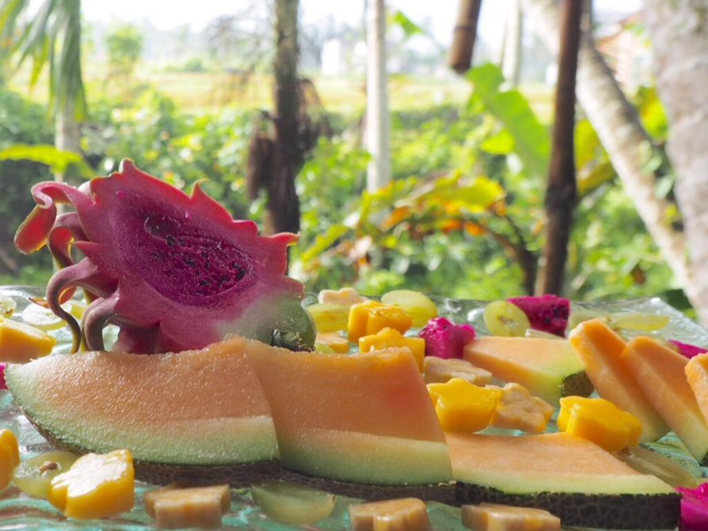 Hotel Hars Garden Tree Houses Ubud Exterior foto