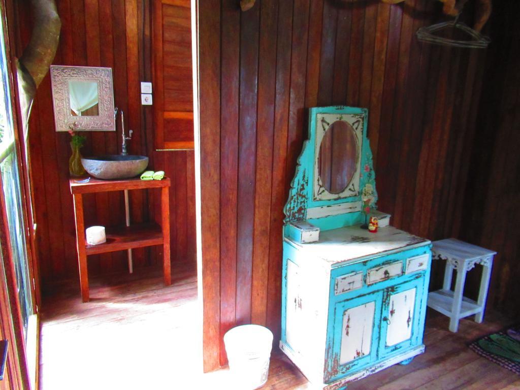 Hotel Hars Garden Tree Houses Ubud Exterior foto