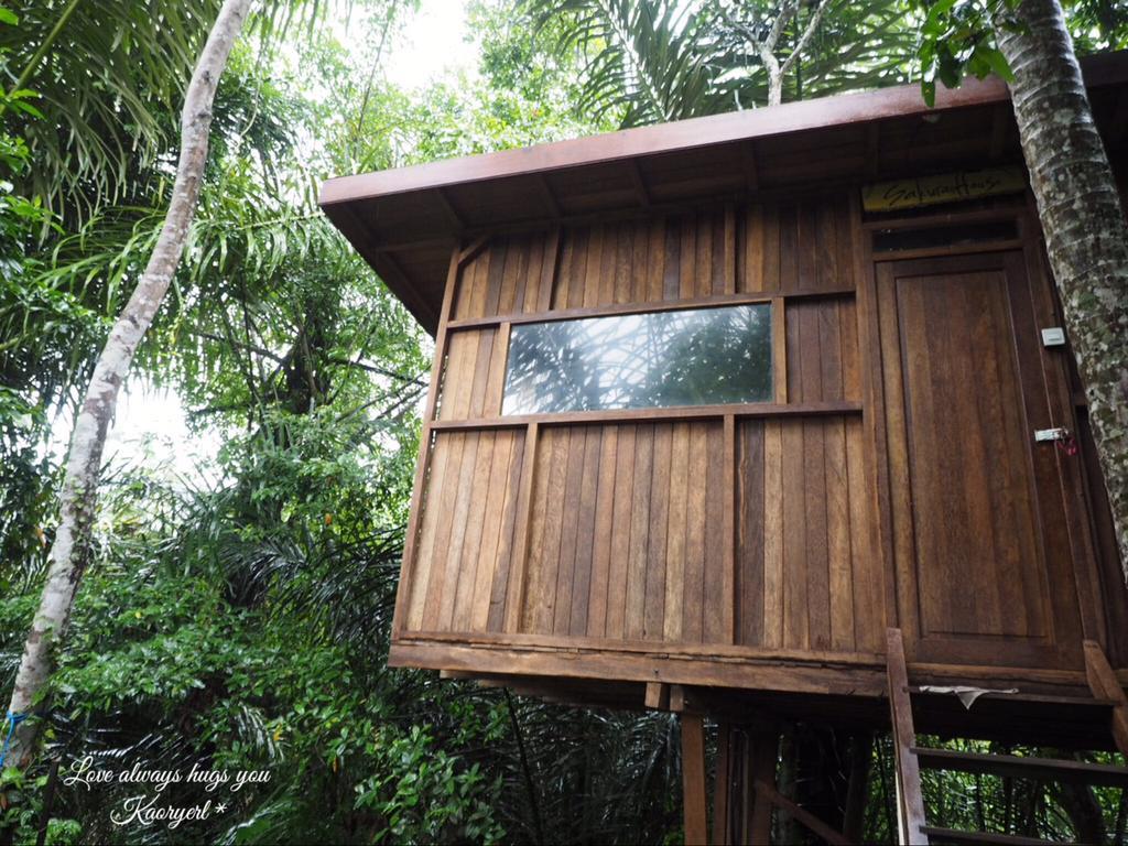 Hotel Hars Garden Tree Houses Ubud Exterior foto