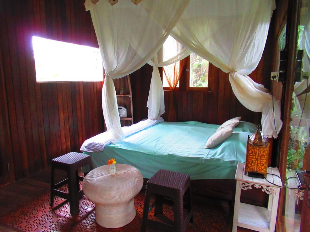 Hotel Hars Garden Tree Houses Ubud Exterior foto