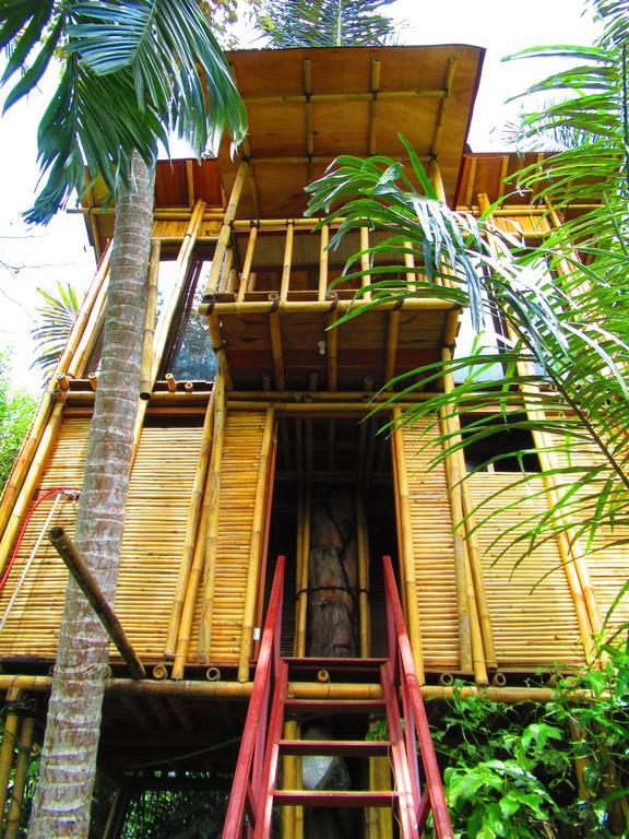 Hotel Hars Garden Tree Houses Ubud Exterior foto