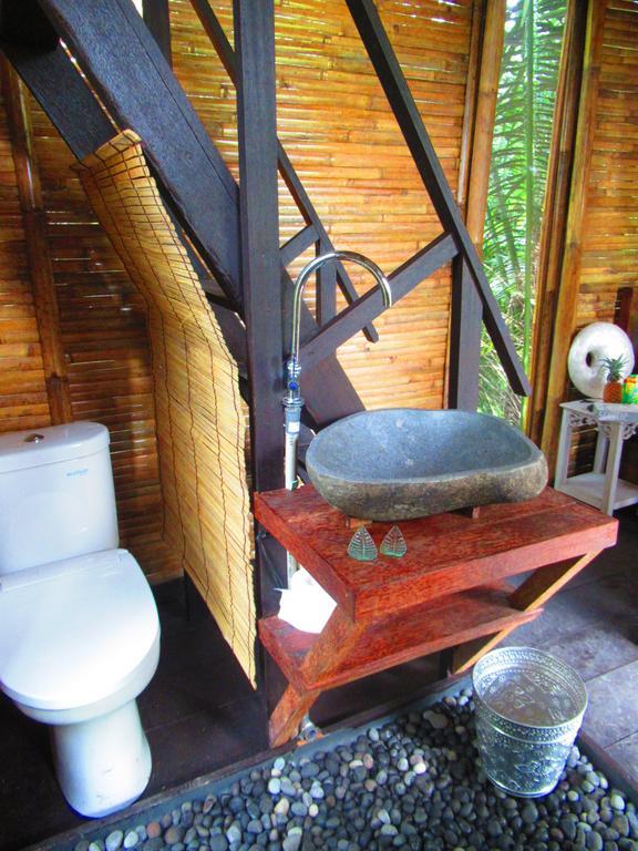 Hotel Hars Garden Tree Houses Ubud Exterior foto