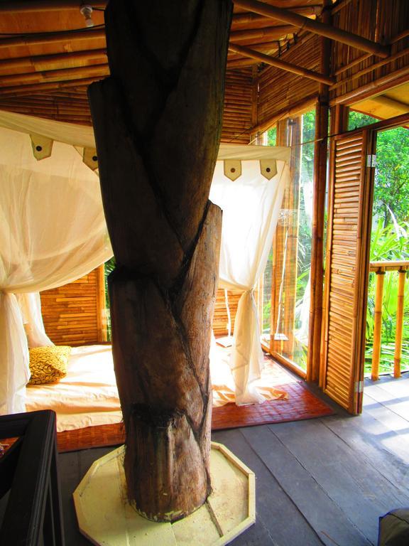 Hotel Hars Garden Tree Houses Ubud Exterior foto