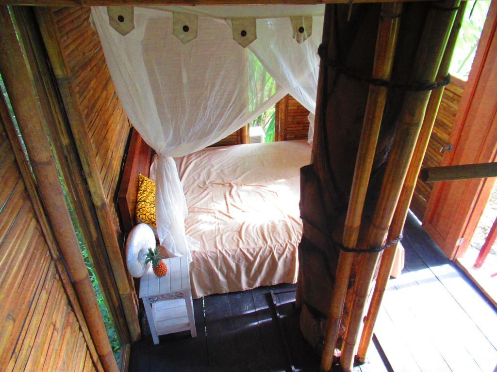 Hotel Hars Garden Tree Houses Ubud Exterior foto